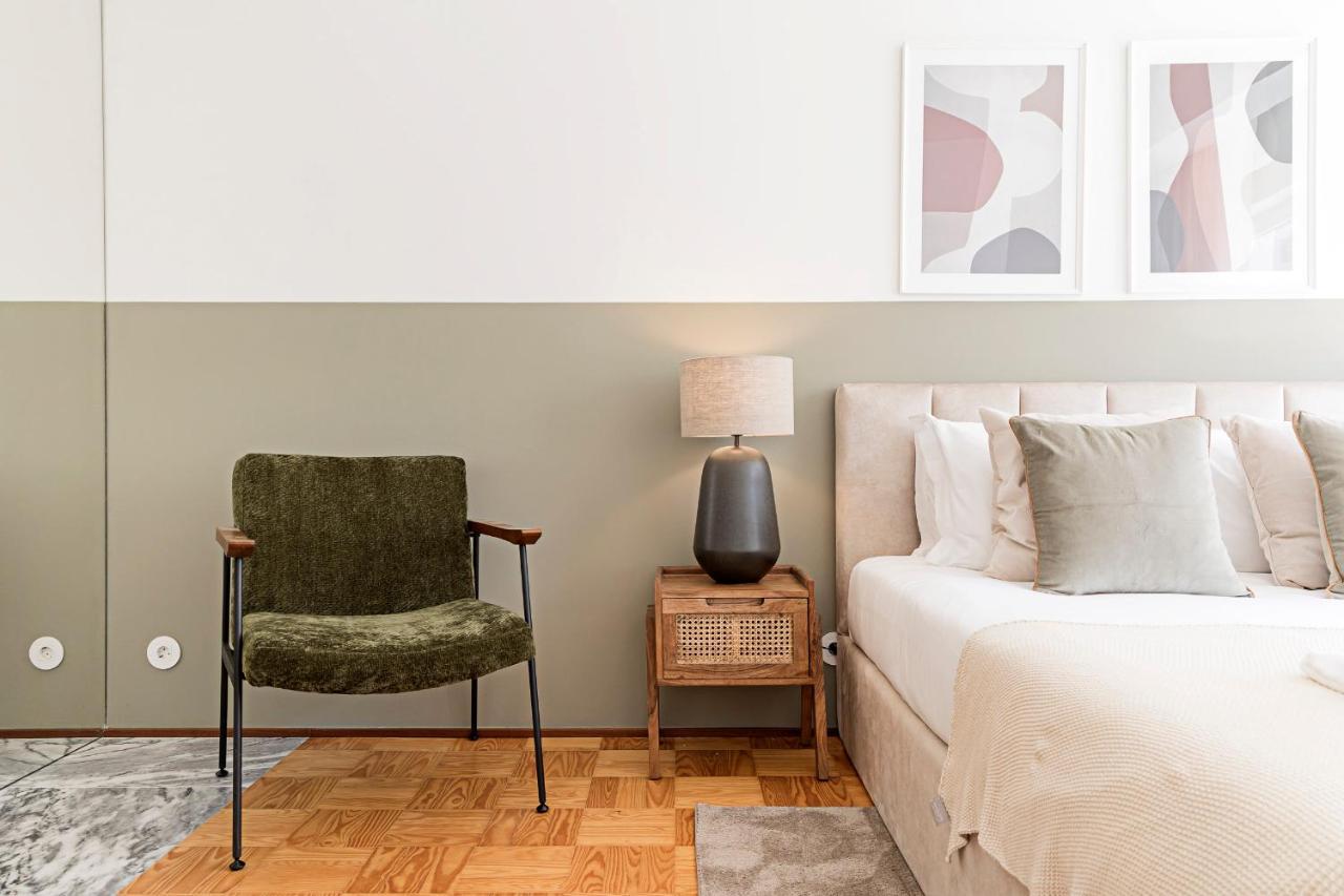 Ceuta Studio Apartments By Lovelystay OOporto Extérieur photo